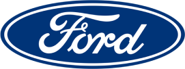  Auto Parts Store - Ford Logo
