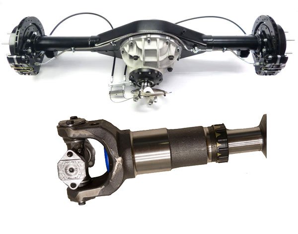 Drive Shaft Replacement