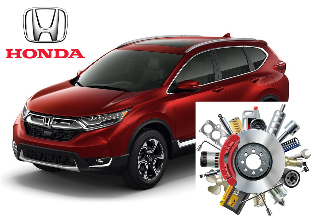 Honda Used Parts