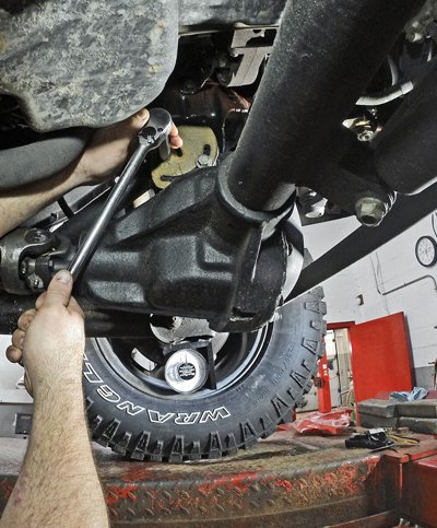 Auto Parts Store