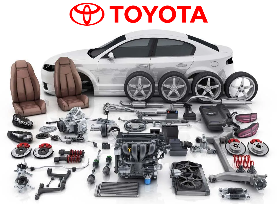 Toyota Used parts